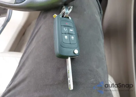 2011 Buick Lacrosse Cxl из США, поврежденный, VIN 1G4GC5GD6BF177644